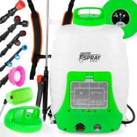  Maltec 18 l-es akkumulátoros permetező