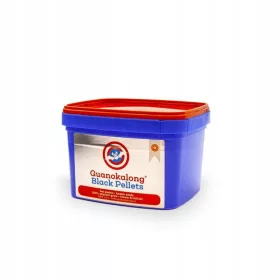  Szerves műtrágya, natúr guanokalong por 1 kg 1 l