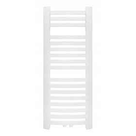    Gyémánt 228 W-os vizes fürdőszobai radiátor 470 x 550 mm fehér