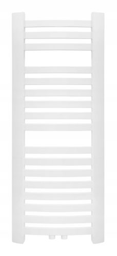  Gyémánt 228 W-os vizes fürdőszobai radiátor 470 x 550 mm fehér