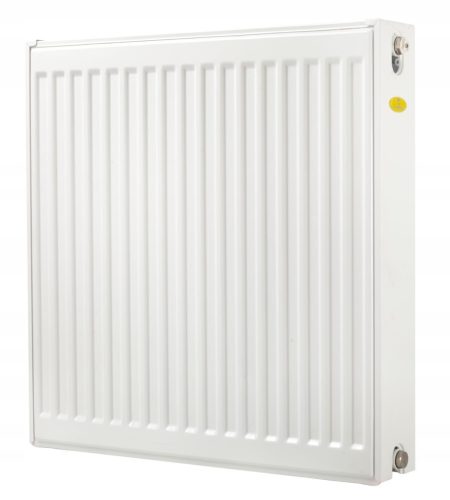  Acéllemez radiátor Diamond 1505 W fehér 1000 x 550 x 105 mm - oldalsó csatlakozás