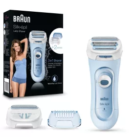    Braun BIKINI EPILATOR A TEST ÉS INTIM RÉSZEK BOOTÁLÁSÁRA