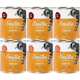 Smilla nedves étel ízek keveréke 0,8 kg