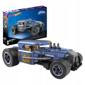    MEGA HOT WHEELS MOD ROD AUTÓ VÉGJÁRMŰ SZERKESZTÉSI BLOKKOK 10+