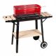 GardenLine faszén grill 48 x 28 cm