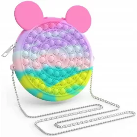  POP IT PUSH BUBBLE FIDGET GYERMEKTÁSKA