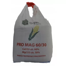    Granulált mész, magnéziummész bigbag 500kg, mész a talaj savtalanítására