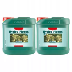  Canna folyékony többkomponensű műtrágya 1 kg 10 l