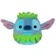  Squishmallows Stich Hula plüssjáték 25 cm
