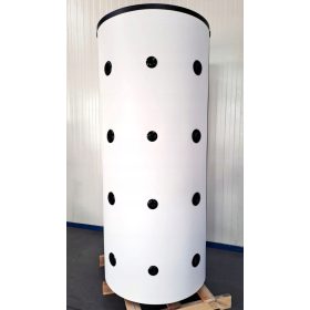    Nem zománcozott puffertartály HEATEX 1000L tekercs nélkül