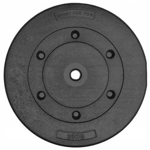  SportForFun bitumenes terhelés 20 kg