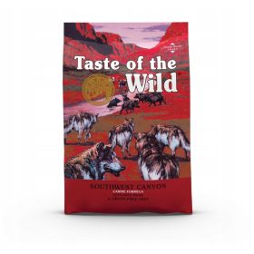  Taste of the Wild száraztáp ízkeverék 12,2 kg