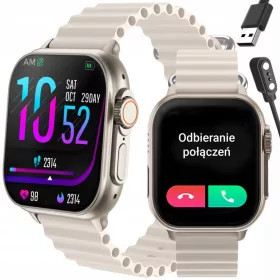    Rubicon női karóra SMARTWATCH RNCF17 TALKS 350mAh SAJÁT TÁRCSÁK