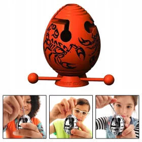    Puzzle Labirintus Labirintus Labirintus Tojás Dekompresszió