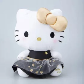    Sanrio Hello Kitty Kuromi Melody Cinnamoroll töltött játékok Plushier Soft