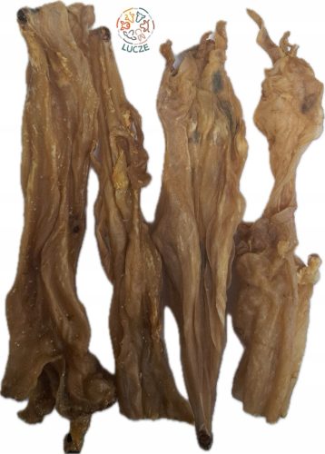  NYÚL bőr csemege 100% TERMÉSZETES 500g