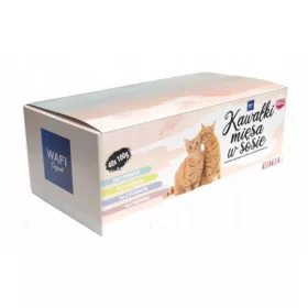  Wafi nedves étel ízek keveréke 4 kg