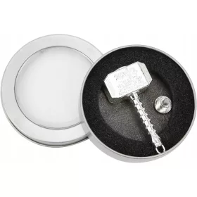    Mini fém spinners giroszkóp ujj kalapács alakú fogaskerekek húr