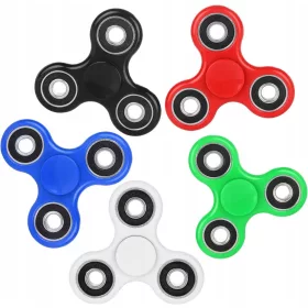    5 darabos Fidget Spinner készlet gyerekeknek/felnőtt Fidget játékoknak,