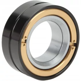    Spinner gyűrű, EDC fém Fidget Sliders, ADHD mágneses gyűrűk