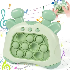    Pop it fidget játék érzékelővel, érzékszervi játék, szenzoros