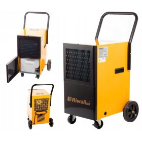   PROFESSZIONÁLIS IPARI PÁRÁTLANÍTÓ HATÉKONY NEDVESSÉGELNYELŐ 55L / 24H