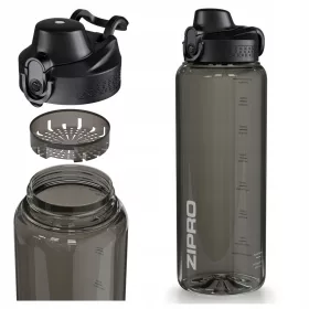    Vizes palack sportpalack BPA MENTES Tritan MÉRŐ 1500 ml 1,5L Zipro
