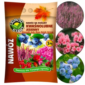 Ampol-Merol többkomponensű műtrágya granulátum 5 kg 5 l