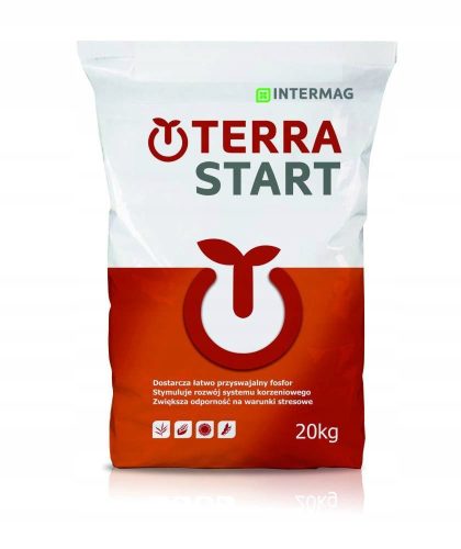 Terrastart starter műtrágya 20kg mikrogranulátum kukorica