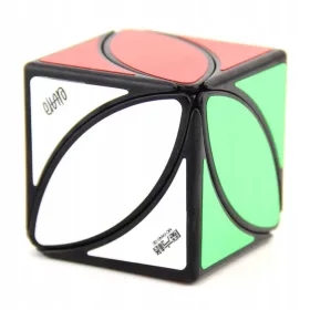    QiYi Creative Toys Square IVY matricák Magic Cube MoFangGe Maple Leaf