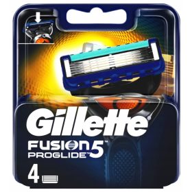  Gillette ProGlide borotvapatronok, 4 db