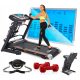  Eliton Corciano LAXE elektromos futópad 150 kg-ig