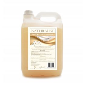  TERMÉSZETES KÁLIUM SZAPPAN 5L