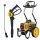  DeWalt magasnyomású mosó 180 bar 2900 W