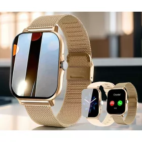  NŐI SMARTWATCH LENGYEL BLUETOOTH MENÜ