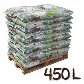  Szerves, természetes műtrágya Ekagro talaj 20 kg 50 l