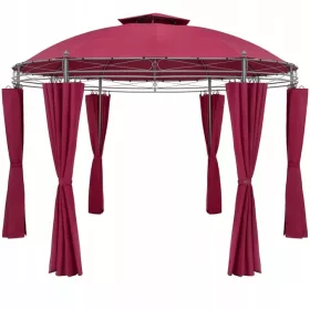  Deuba pavilon, 6 fal, 3,5 x 3,5 x 2,74 m