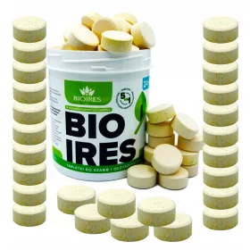  Biobakt szeptikus tartály előkészítő tabletta 0,15 kg