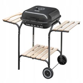  Mega-M faszén grill 42 x 40 cm