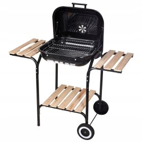  NAGY KERTI SZÉNGRILL LANDGRAF + POLCOK