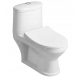 Aqualine PETIT WC kompakt