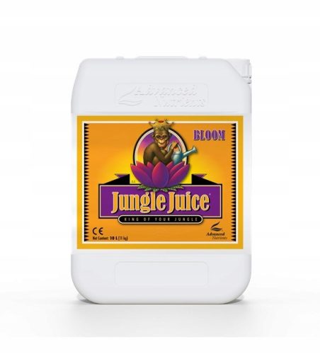  ADVANCED NUTRIENTS JUNGLE JUICE BLOOM 10L