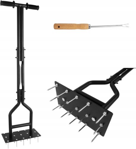  Manuális kerti levegőztető 92 cm