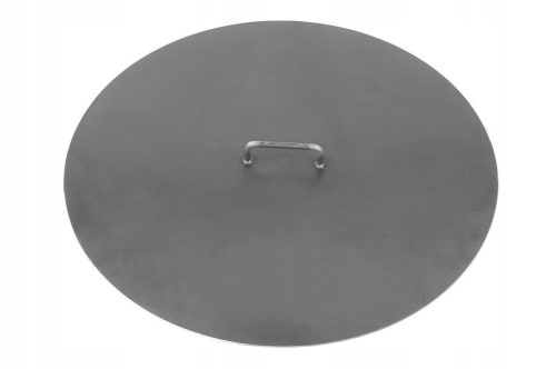  Fedél kerek tűzrakókhoz 100 cm Grill Tábortűz