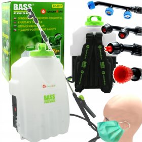  Fixem 12 l-es akkumulátoros permetező