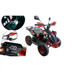  Mini Quad ATV ELEKTROMOS 1200W 48V XTR EM12/6 PRO