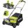  RYOBI AKKUMULÁTOROS LEVEGŐSZÍTŐ + 2x4Ah RY18SFX35A-240 GARDEN