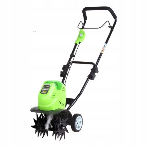  GreenWorks G40TL - Akkus 40V-os kormánymű