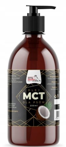  Syta Micha MCT olaj kutyáknak 200ml