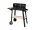  Faszén grill Grill Meister 48 x 28 cm